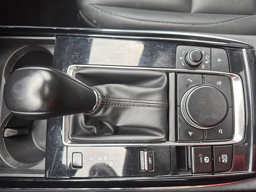 2022 Mazda CX-30 GS | Leather | Sunroof | Cam | USB | HtdWheel in Saint John, New Brunswick - 19 - w1024h768px