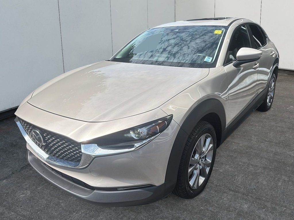 Mazda CX-30 GS-L |  Cam | USB | HtdSeats | Bluetooth | Keyless 2022 à Saint John, Nouveau-Brunswick - 2 - w1024h768px