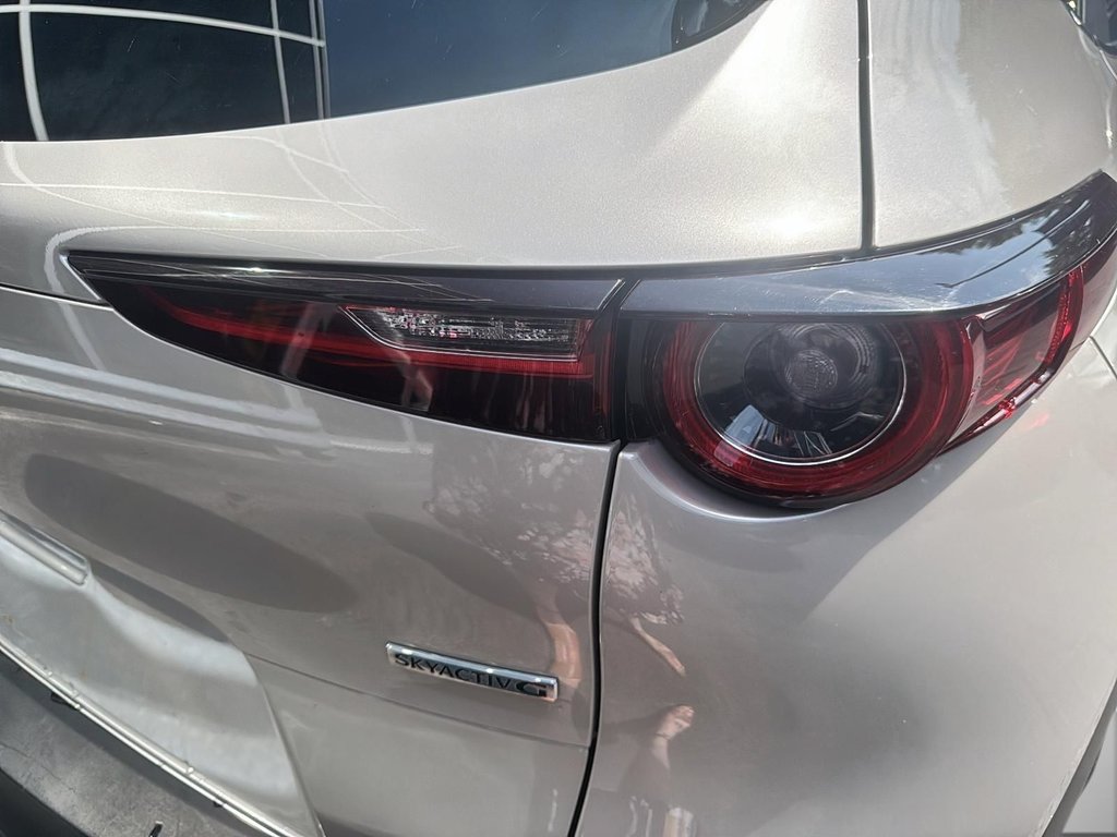 Mazda CX-30 GS-L |  Cam | USB | HtdSeats | Bluetooth | Keyless 2022 à Saint John, Nouveau-Brunswick - 45 - w1024h768px