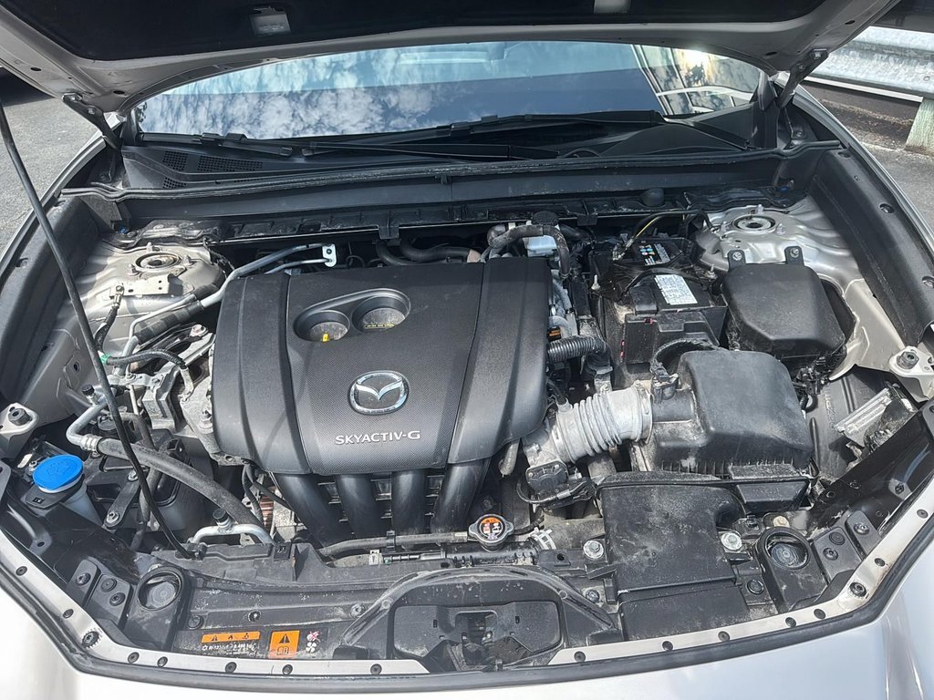 Mazda CX-30 GS-L |  Cam | USB | HtdSeats | Bluetooth | Keyless 2022 à Saint John, Nouveau-Brunswick - 12 - w1024h768px