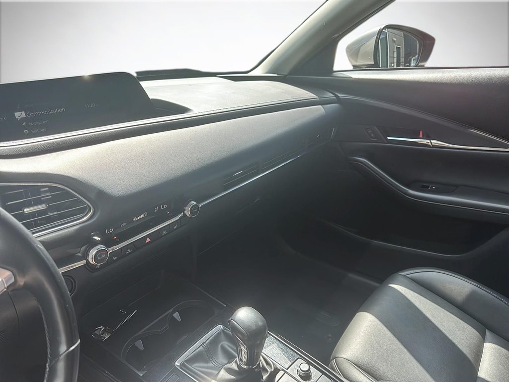 Mazda CX-30 GS-L |  Cam | USB | HtdSeats | Bluetooth | Keyless 2022 à Saint John, Nouveau-Brunswick - 33 - w1024h768px
