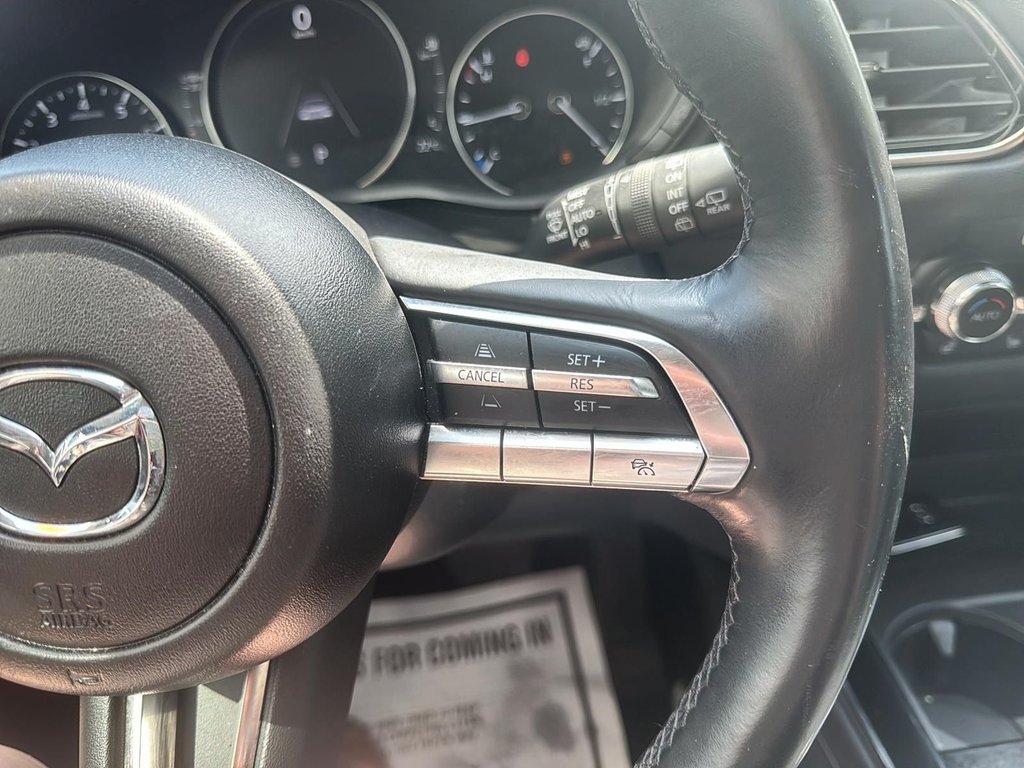 Mazda CX-30 GS-L |  Cam | USB | HtdSeats | Bluetooth | Keyless 2022 à Saint John, Nouveau-Brunswick - 36 - w1024h768px