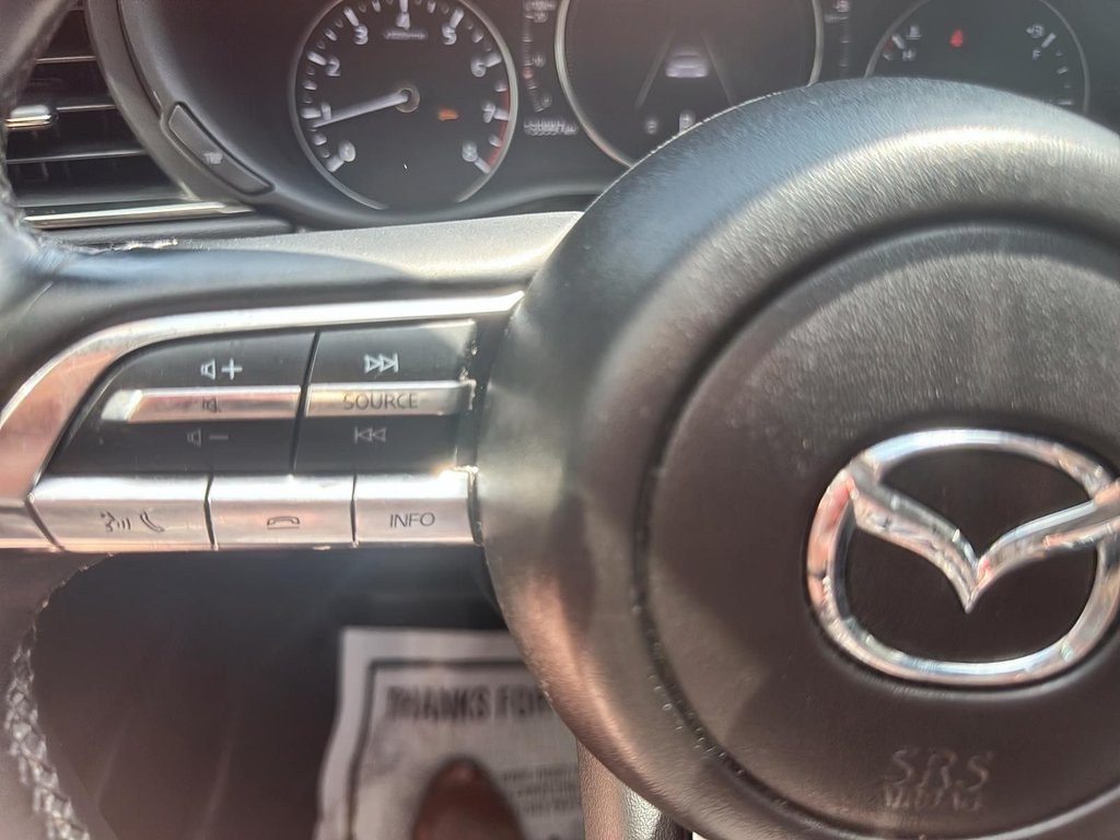 Mazda CX-30 GS-L |  Cam | USB | HtdSeats | Bluetooth | Keyless 2022 à Saint John, Nouveau-Brunswick - 35 - w1024h768px