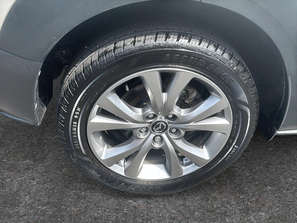 Mazda CX-30 GS-L |  Cam | USB | HtdSeats | Bluetooth | Keyless 2022 à Saint John, Nouveau-Brunswick - 10 - w1024h768px
