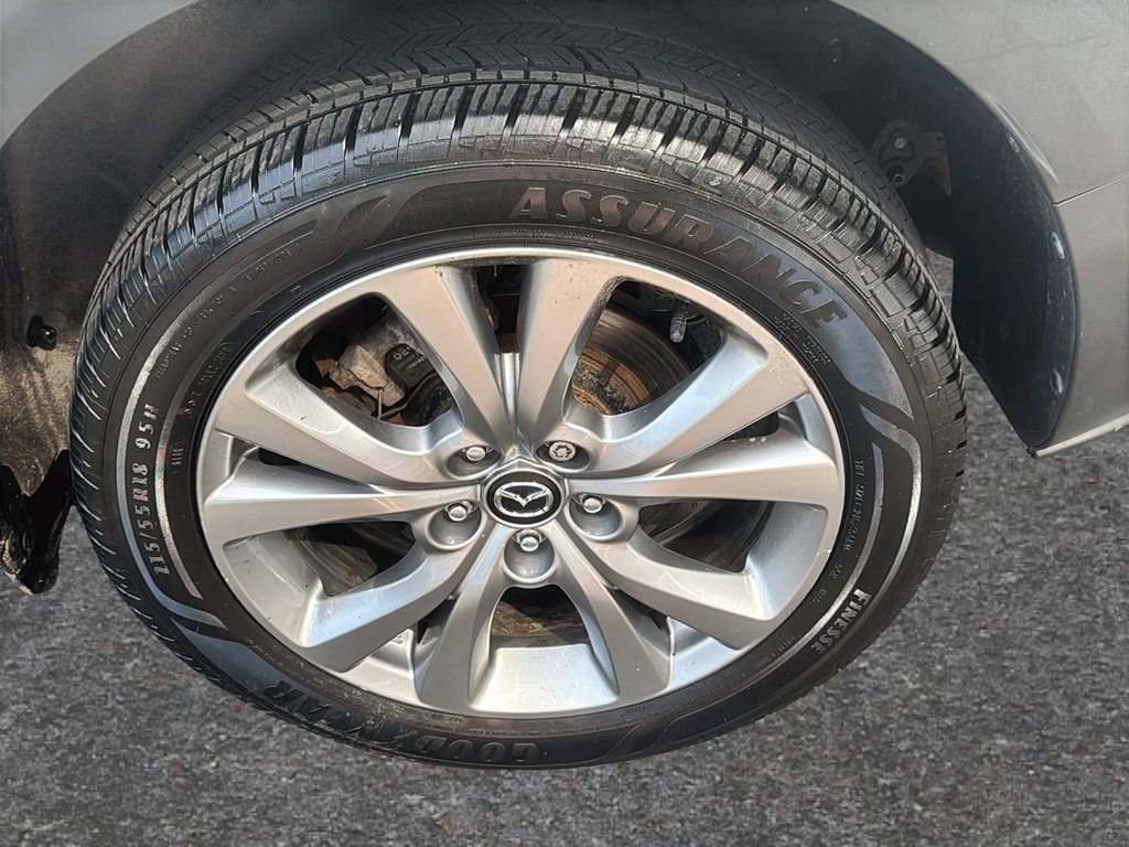 Mazda CX-30 GS-L |  Cam | USB | HtdSeats | Bluetooth | Keyless 2022 à Saint John, Nouveau-Brunswick - 9 - w1024h768px