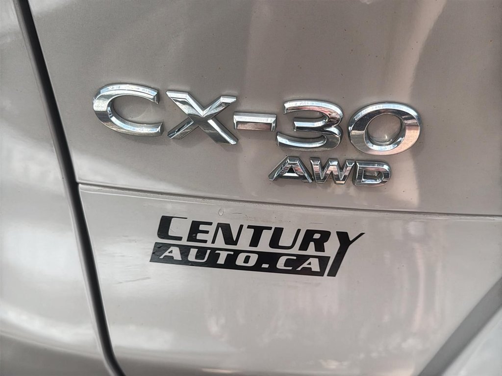 Mazda CX-30 GS-L |  Cam | USB | HtdSeats | Bluetooth | Keyless 2022 à Saint John, Nouveau-Brunswick - 21 - w1024h768px