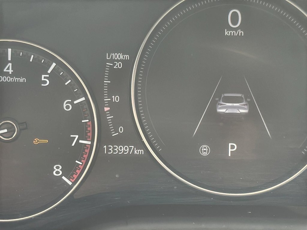 Mazda CX-30 GS-L |  Cam | USB | HtdSeats | Bluetooth | Keyless 2022 à Saint John, Nouveau-Brunswick - 19 - w1024h768px