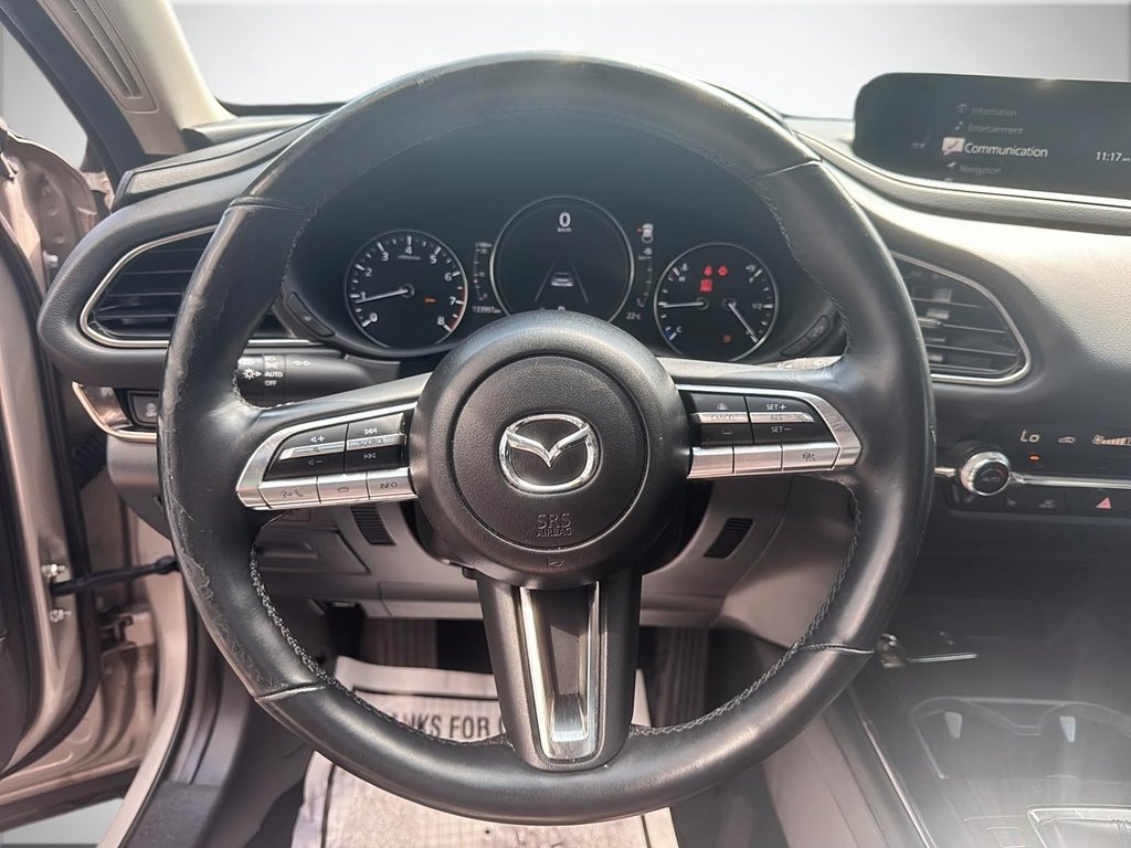 Mazda CX-30 GS-L |  Cam | USB | HtdSeats | Bluetooth | Keyless 2022 à Saint John, Nouveau-Brunswick - 17 - w1024h768px