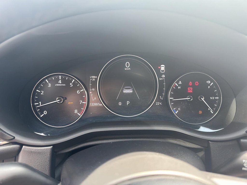 Mazda CX-30 GS-L |  Cam | USB | HtdSeats | Bluetooth | Keyless 2022 à Saint John, Nouveau-Brunswick - 18 - w1024h768px