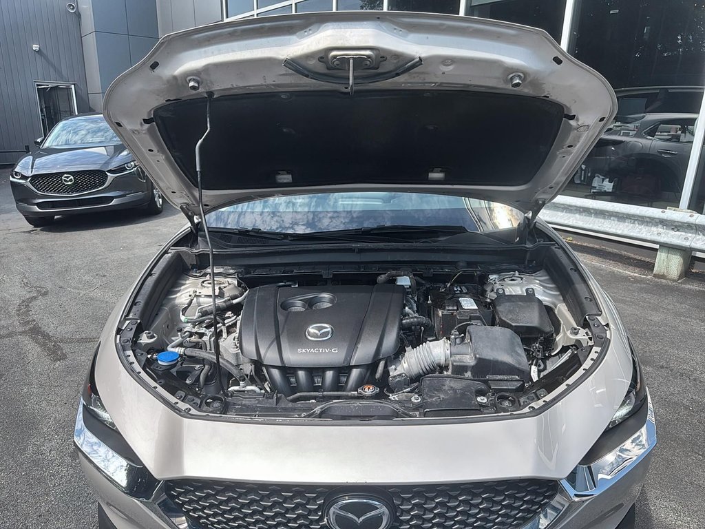 Mazda CX-30 GS-L |  Cam | USB | HtdSeats | Bluetooth | Keyless 2022 à Saint John, Nouveau-Brunswick - 13 - w1024h768px