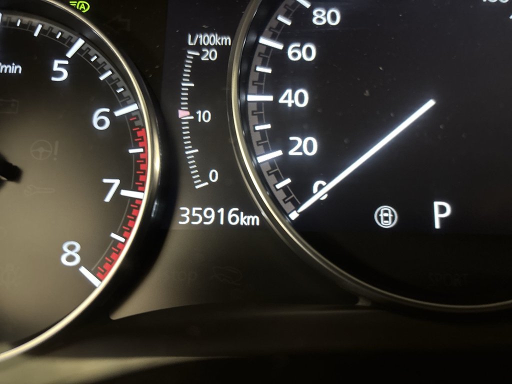 2022 Mazda CX-30 in Antigonish, Nova Scotia - 23 - w1024h768px