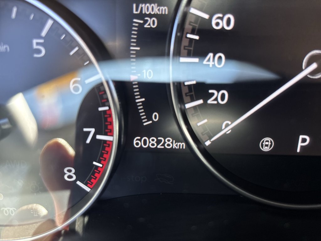 2022 Mazda CX-30 GS | Cam | USB | HtdSeats | XM | Bluetooth in Saint John, New Brunswick - 23 - w1024h768px