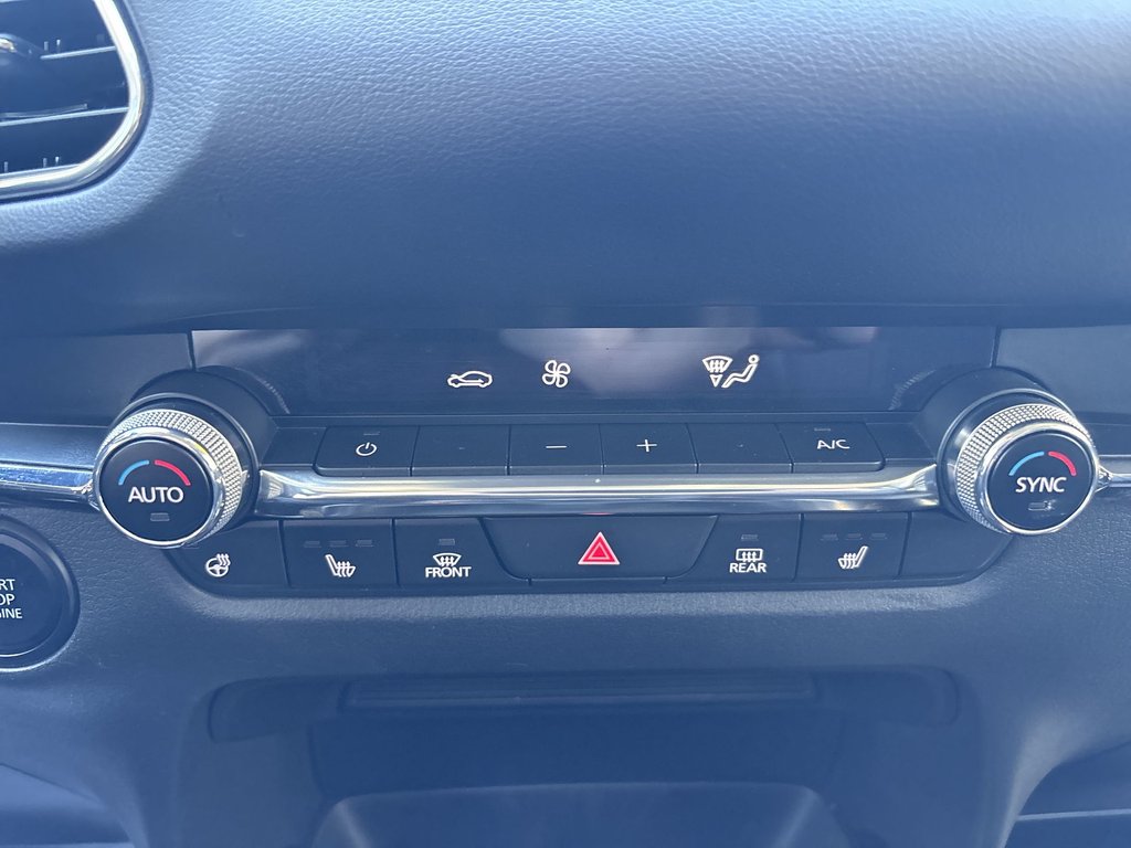 2022 Mazda CX-30 GS | Cam | USB | HtdSeats | XM | Bluetooth in Saint John, New Brunswick - 27 - w1024h768px