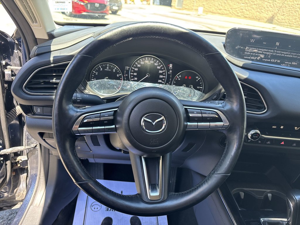 2022 Mazda CX-30 GS | Cam | USB | HtdSeats | XM | Bluetooth in Saint John, New Brunswick - 17 - w1024h768px