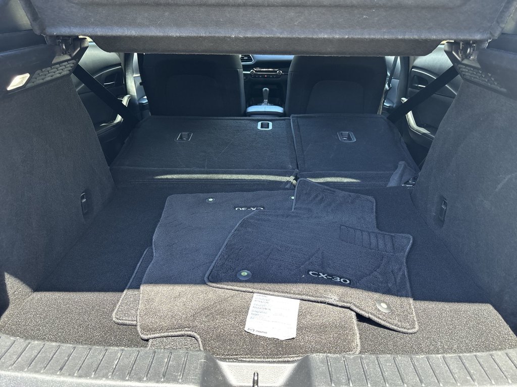 2022 Mazda CX-30 GS | Cam | USB | HtdSeats | XM | Bluetooth in Saint John, New Brunswick - 37 - w1024h768px