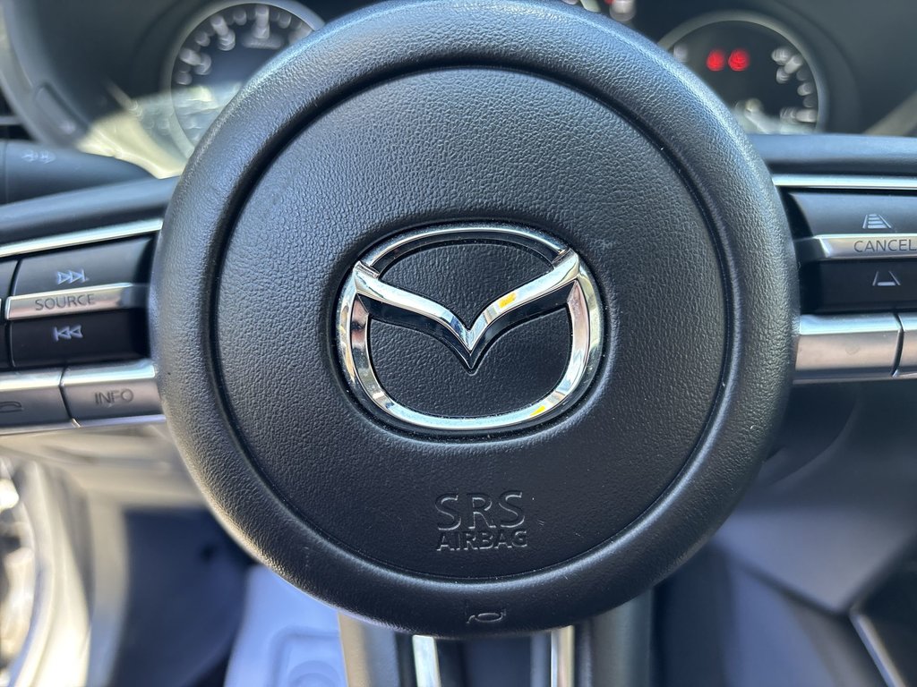 2022 Mazda CX-30 GS | Cam | USB | HtdSeats | XM | Bluetooth in Saint John, New Brunswick - 19 - w1024h768px