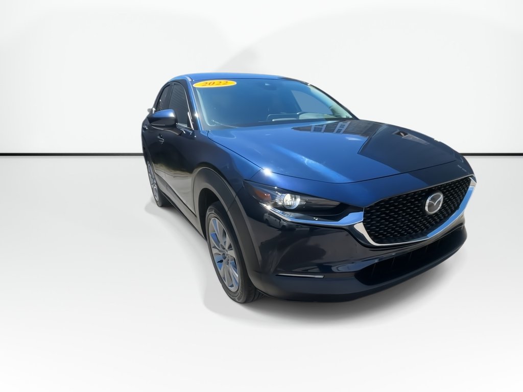 2022 Mazda CX-30 GS | Cam | USB | HtdSeats | XM | Bluetooth in Saint John, New Brunswick - 2 - w1024h768px
