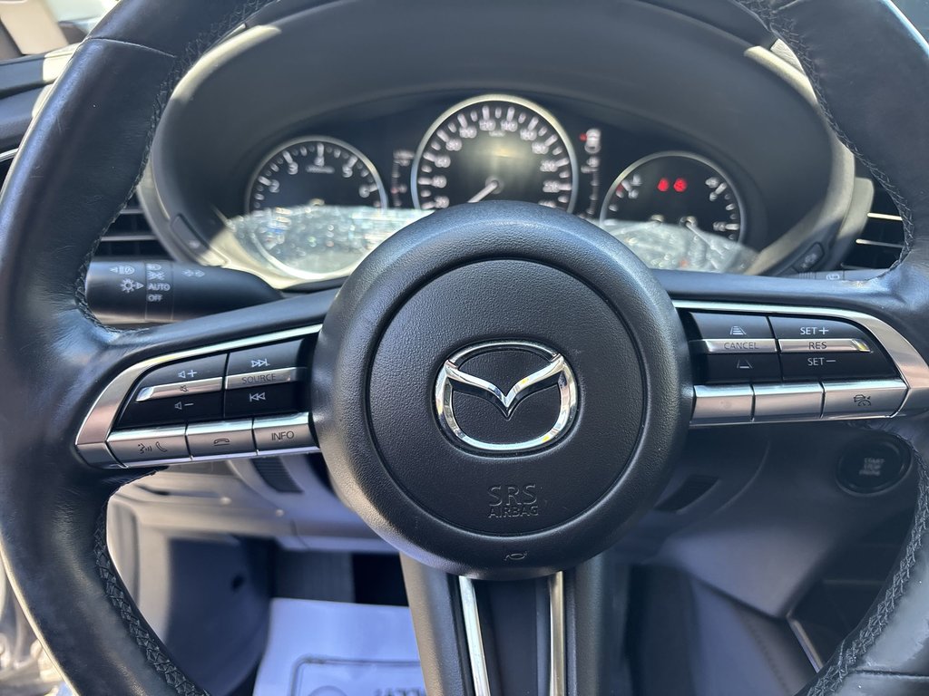 2022 Mazda CX-30 GS | Cam | USB | HtdSeats | XM | Bluetooth in Saint John, New Brunswick - 18 - w1024h768px