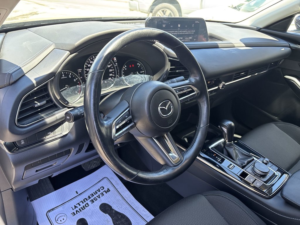 2022 Mazda CX-30 GS | Cam | USB | HtdSeats | XM | Bluetooth in Saint John, New Brunswick - 16 - w1024h768px
