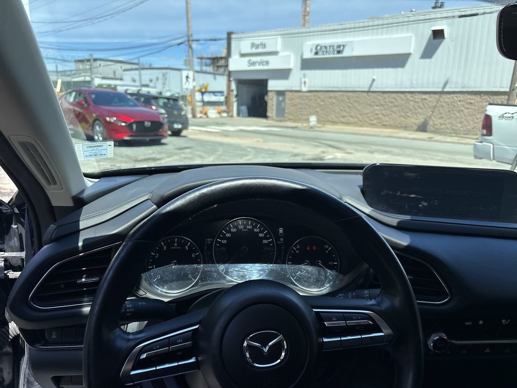 2022 Mazda CX-30 GS | Cam | USB | HtdSeats | XM | Bluetooth in Saint John, New Brunswick - 13 - w1024h768px