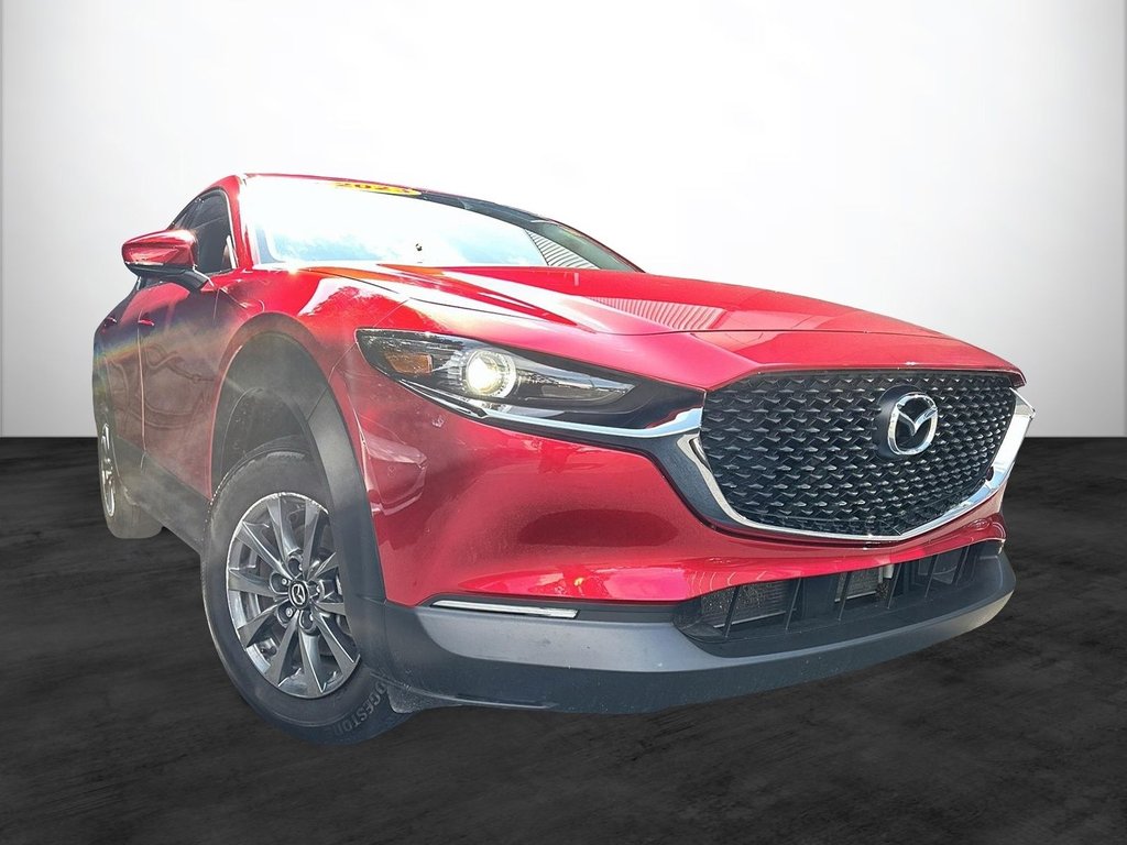 2023  CX-30 GX | Cam | USB | HtdSeats | Warranty to 2028 in Saint John, New Brunswick - 3 - w1024h768px