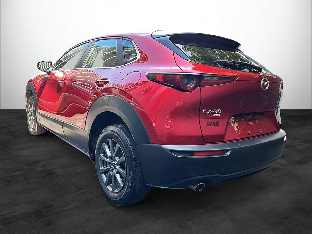 CX-30 GX | Cam | USB | HtdSeats | Warranty to 2028 2023 à Saint John, Nouveau-Brunswick - 8 - w1024h768px