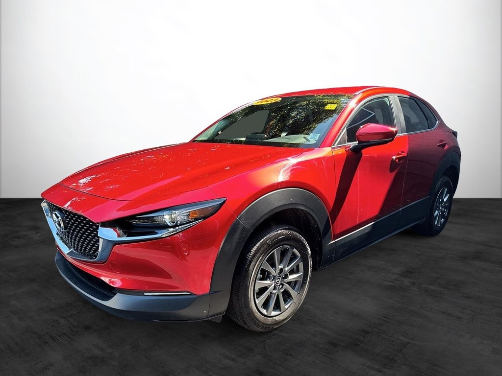 2023  CX-30 GX | Cam | USB | HtdSeats | Warranty to 2028 in Saint John, New Brunswick - 2 - w1024h768px