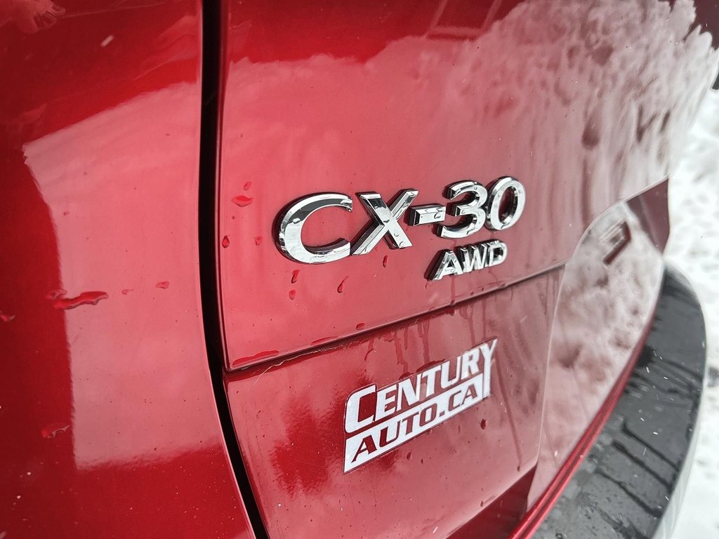 Mazda CX-30 GS | Cam | USB | HtdSeats | Warranty to 2030 2023 à Saint John, Nouveau-Brunswick - 10 - w1024h768px