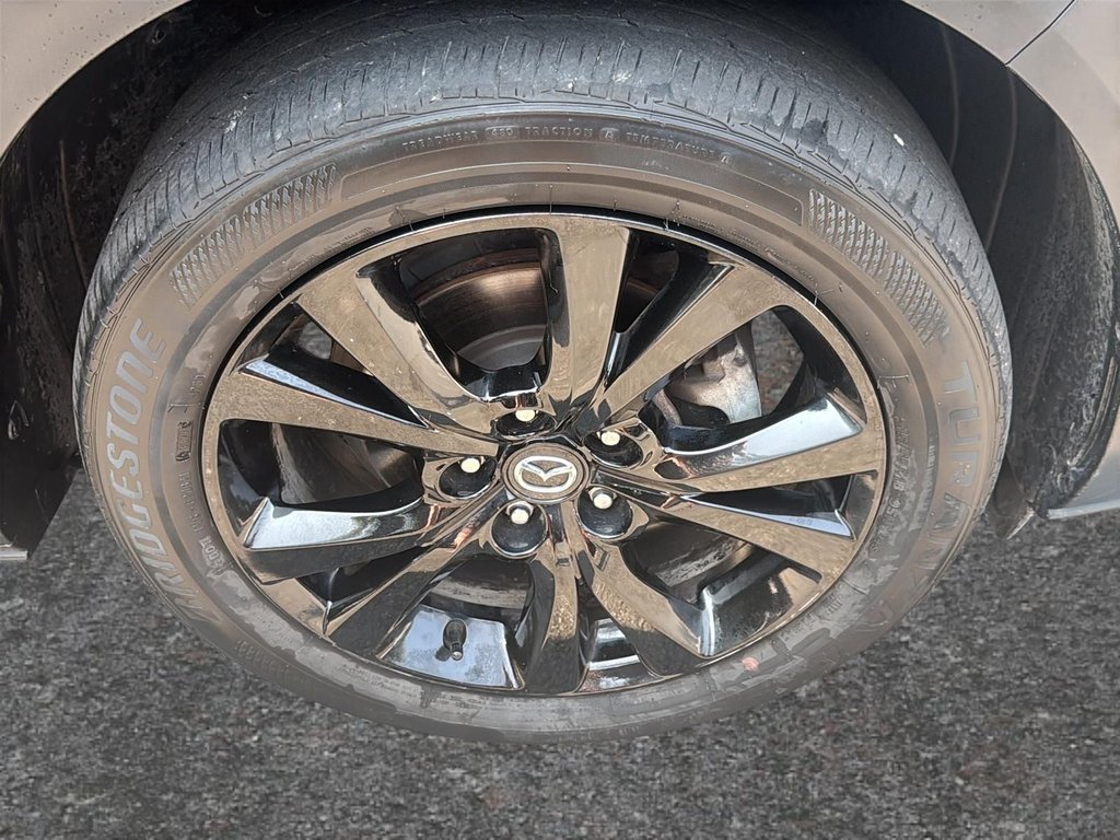 2023 Mazda CX-30 GT w/Turbo | Leather | Sunroof | Nav | Cam | USB in Saint John, New Brunswick - 11 - w1024h768px