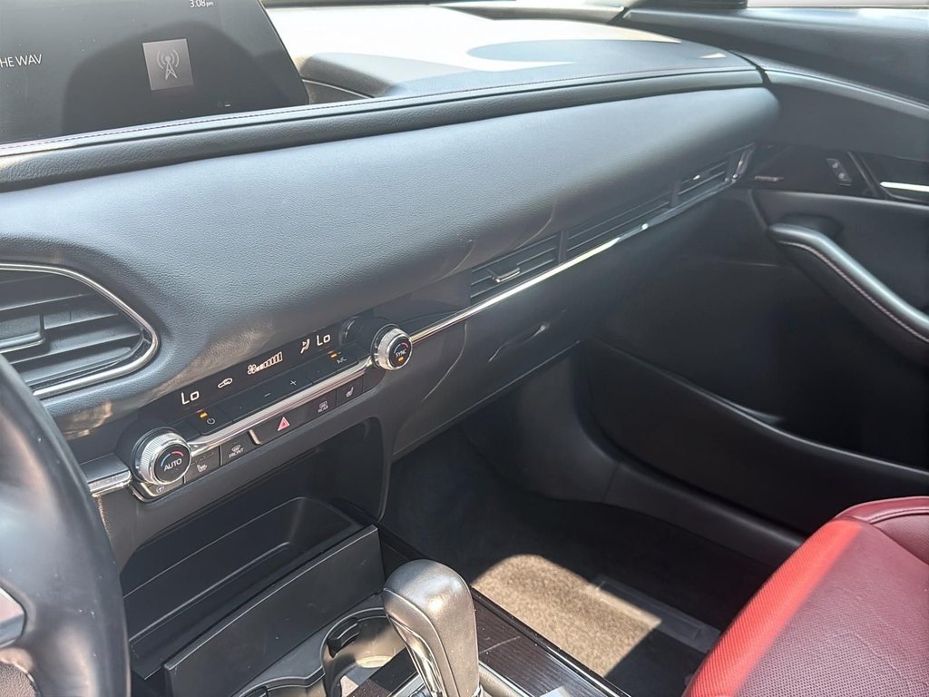 2023 Mazda CX-30 GT w/Turbo | Leather | Sunroof | Nav | Cam | USB in Saint John, New Brunswick - 31 - w1024h768px