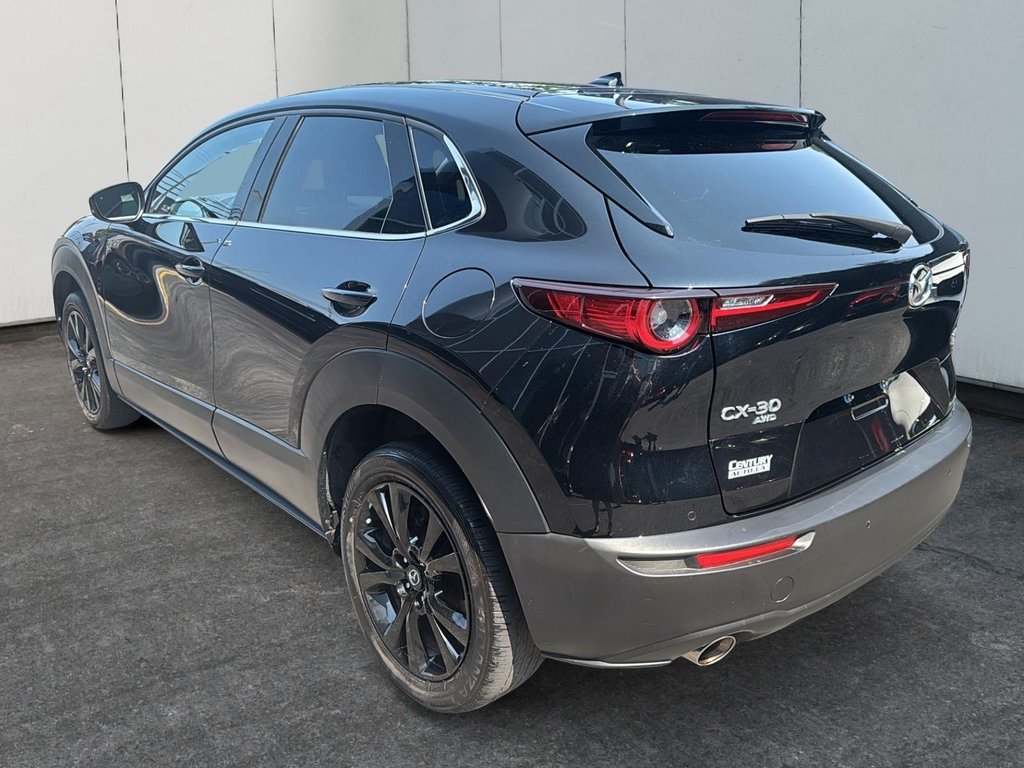 2023 Mazda CX-30 GT w/Turbo | Leather | Sunroof | Nav | Cam | USB in Saint John, New Brunswick - 5 - w1024h768px