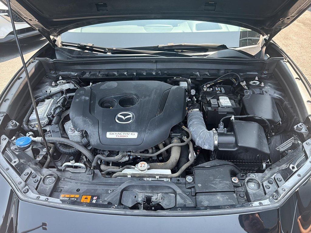 2023 Mazda CX-30 GT w/Turbo | Leather | Sunroof | Nav | Cam | USB in Saint John, New Brunswick - 12 - w1024h768px