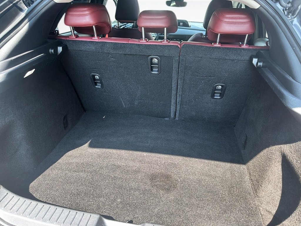 2023 Mazda CX-30 GT w/Turbo | Leather | Sunroof | Nav | Cam | USB in Saint John, New Brunswick - 43 - w1024h768px