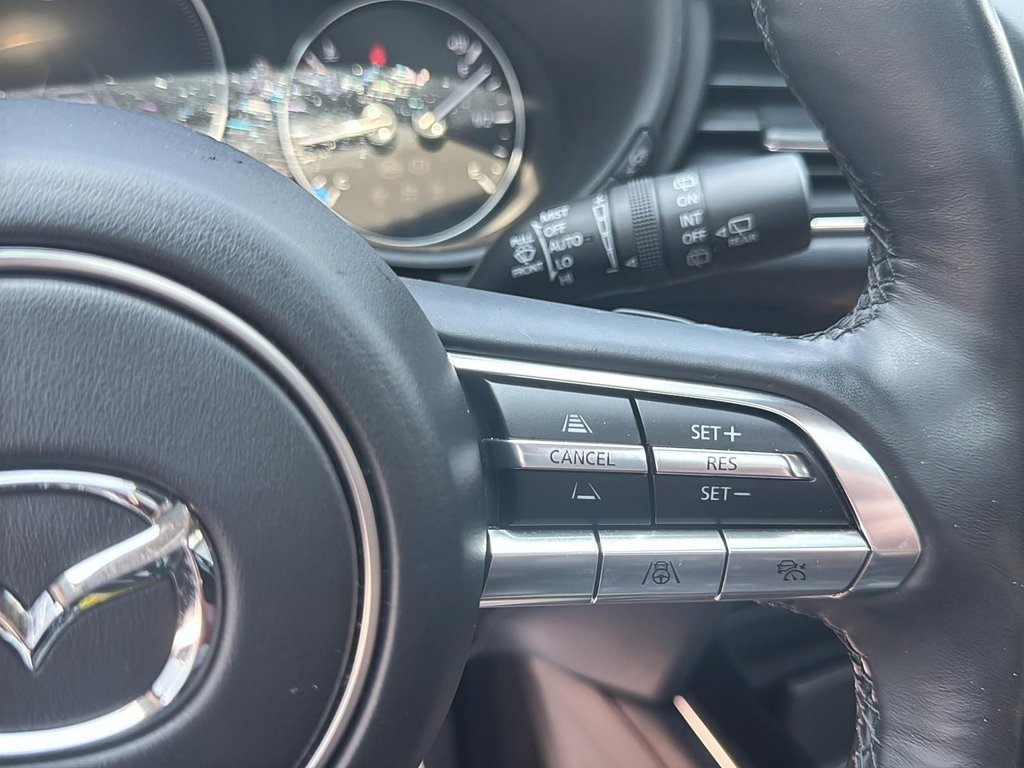 2023 Mazda CX-30 GT w/Turbo | Leather | Sunroof | Nav | Cam | USB in Saint John, New Brunswick - 32 - w1024h768px