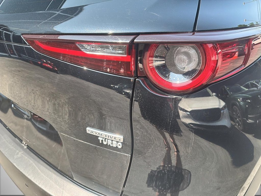 2023 Mazda CX-30 GT w/Turbo | Leather | Sunroof | Nav | Cam | USB in Saint John, New Brunswick - 45 - w1024h768px