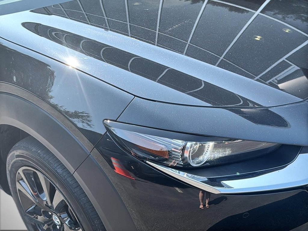 2023 Mazda CX-30 GT w/Turbo | Leather | Sunroof | Nav | Cam | USB in Saint John, New Brunswick - 46 - w1024h768px
