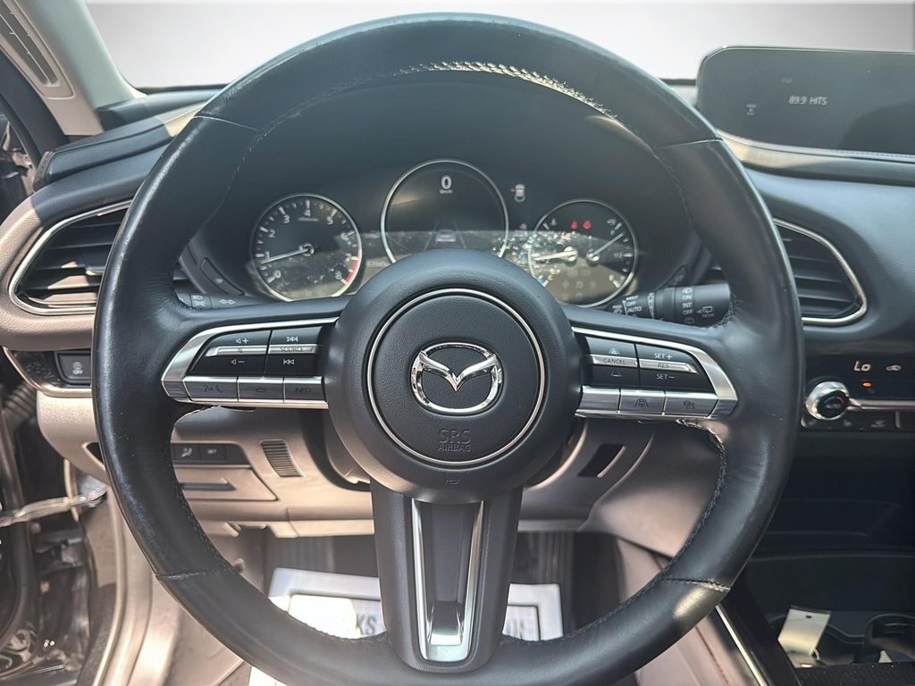 2023 Mazda CX-30 GT w/Turbo | Leather | Sunroof | Nav | Cam | USB in Saint John, New Brunswick - 16 - w1024h768px