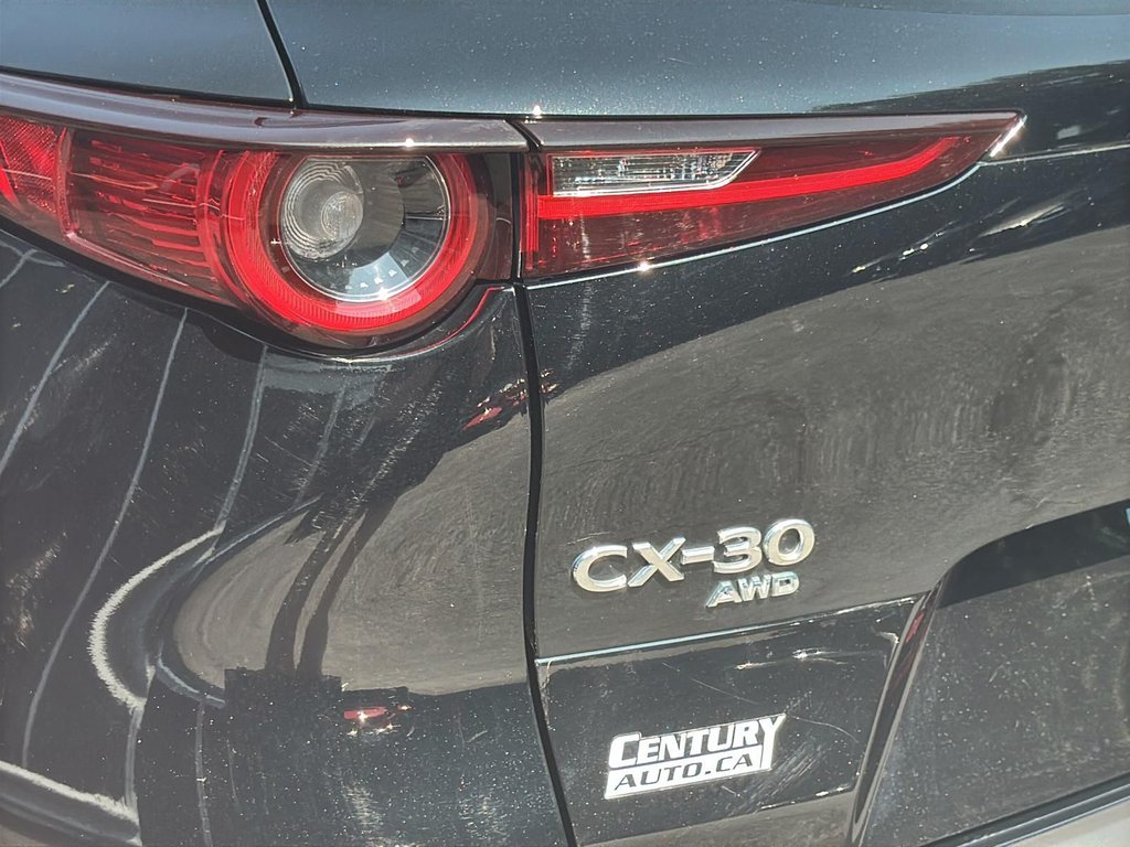 2023 Mazda CX-30 GT w/Turbo | Leather | Sunroof | Nav | Cam | USB in Saint John, New Brunswick - 20 - w1024h768px