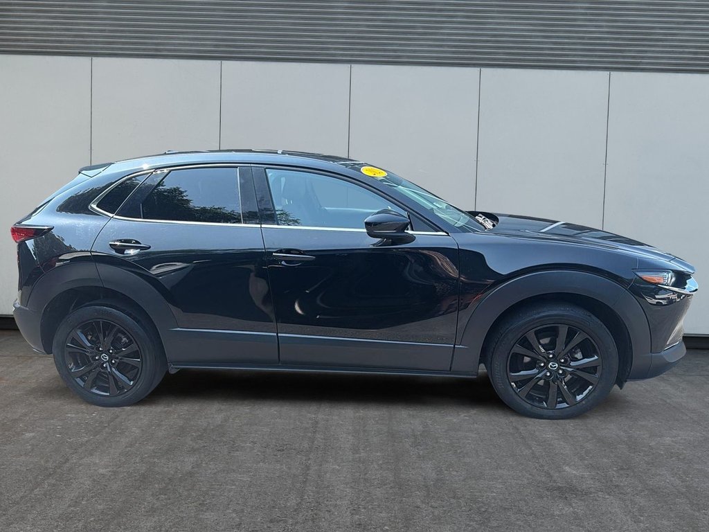 2023 Mazda CX-30 GT w/Turbo | Leather | Sunroof | Nav | Cam | USB in Saint John, New Brunswick - 6 - w1024h768px