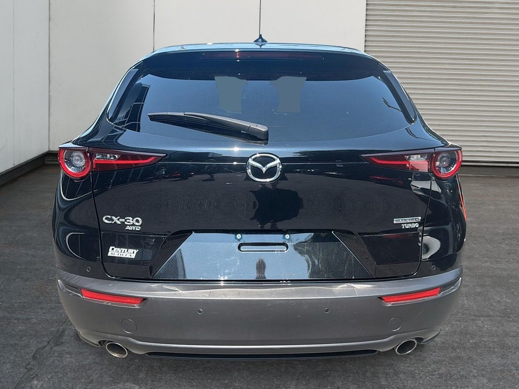 2023 Mazda CX-30 GT w/Turbo | Leather | Sunroof | Nav | Cam | USB in Saint John, New Brunswick - 4 - w1024h768px