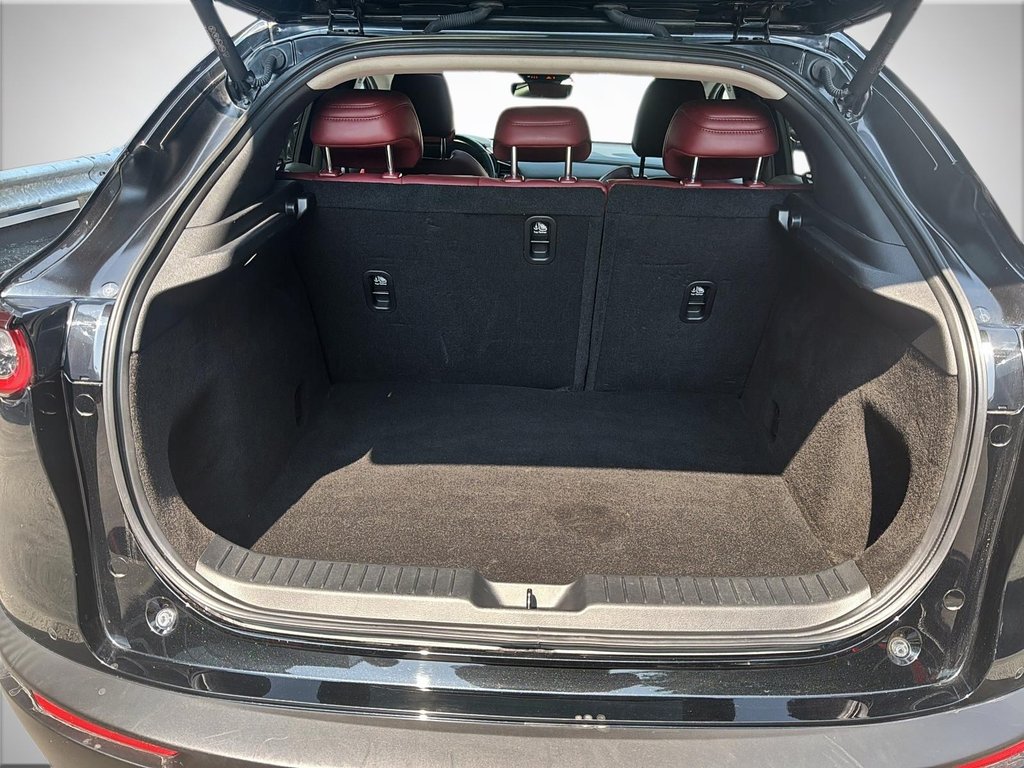 2023 Mazda CX-30 GT w/Turbo | Leather | Sunroof | Nav | Cam | USB in Saint John, New Brunswick - 42 - w1024h768px