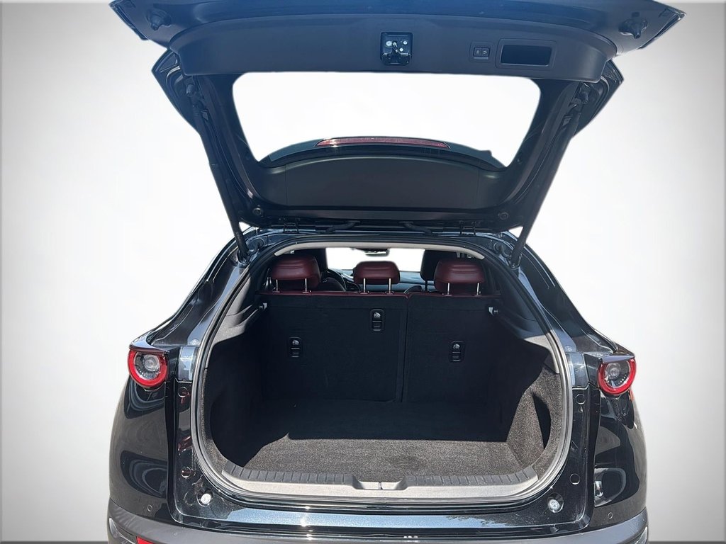 2023 Mazda CX-30 GT w/Turbo | Leather | Sunroof | Nav | Cam | USB in Saint John, New Brunswick - 41 - w1024h768px