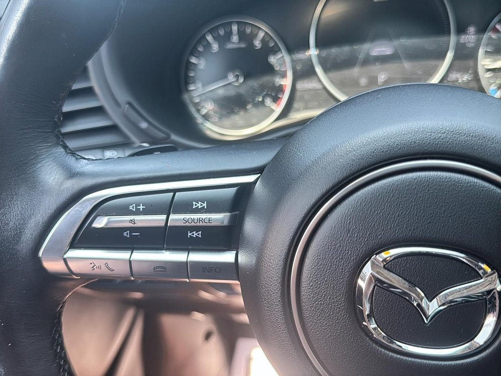 2023 Mazda CX-30 GT w/Turbo | Leather | Sunroof | Nav | Cam | USB in Saint John, New Brunswick - 33 - w1024h768px
