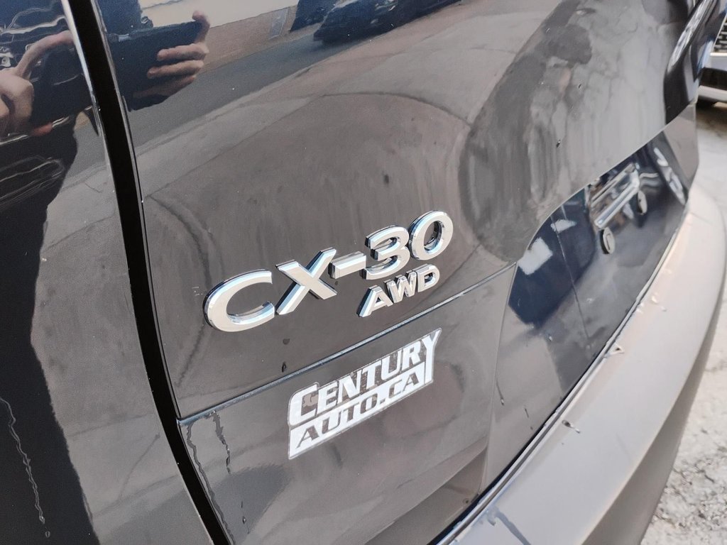 2023 Mazda CX-30 GS |  Cam | USB | HtdSeats | Bluetooth | Keyless in Saint John, New Brunswick - 21 - w1024h768px