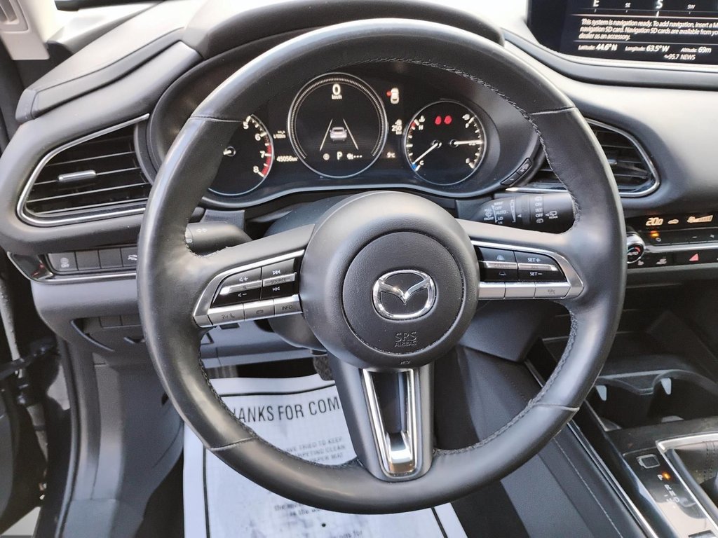 2023 Mazda CX-30 GS |  Cam | USB | HtdSeats | Bluetooth | Keyless in Saint John, New Brunswick - 17 - w1024h768px