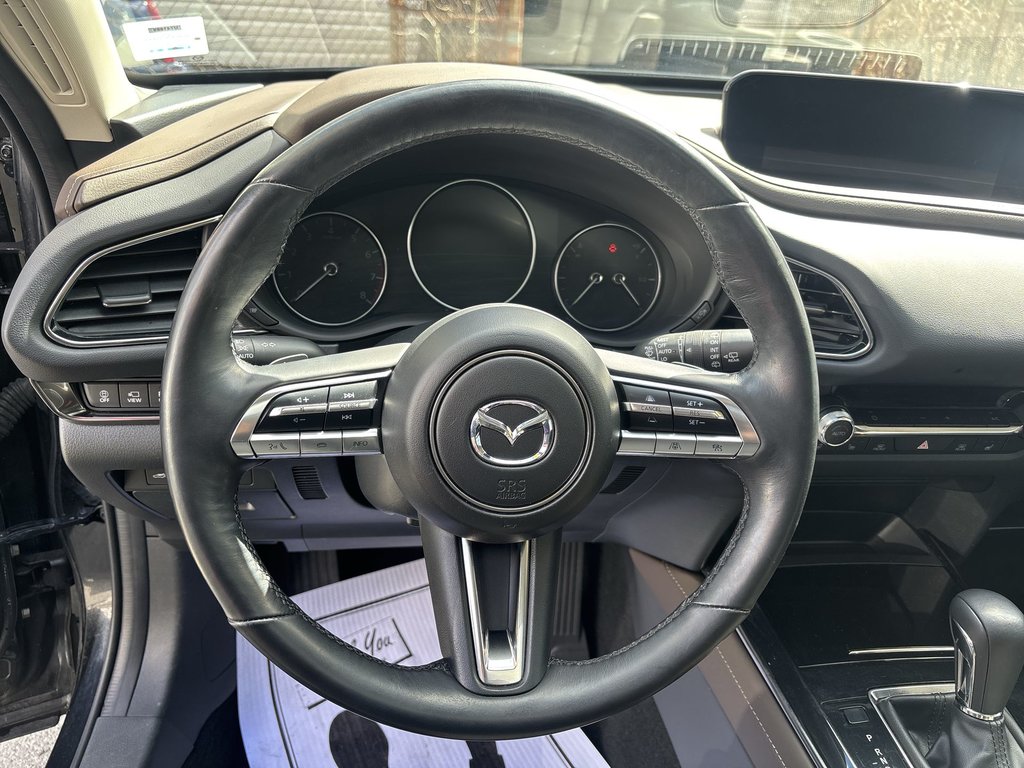 Mazda CX-30 GT w/Turbo | Leather | Roof | Nav | Cam | USB 2023 à Saint John, Nouveau-Brunswick - 17 - w1024h768px