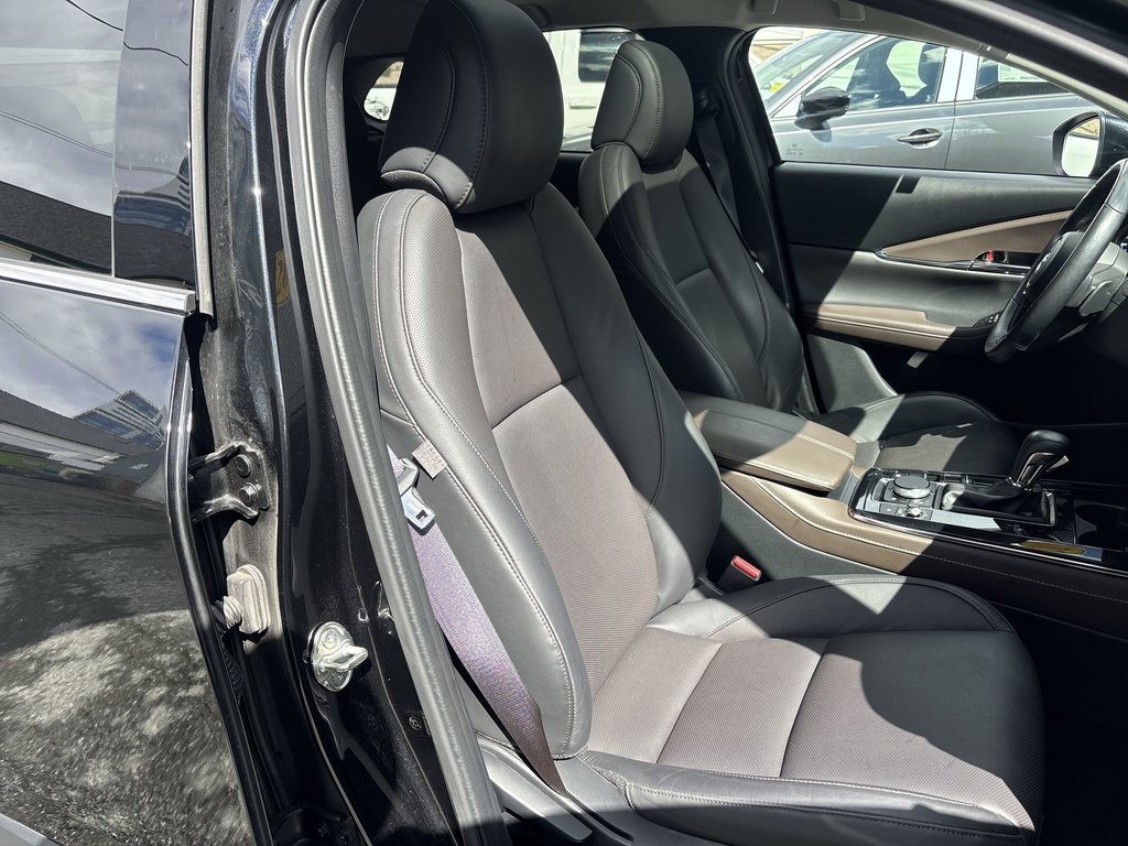 Mazda CX-30 GT w/Turbo | Leather | Roof | Nav | Cam | USB 2023 à Saint John, Nouveau-Brunswick - 42 - w1024h768px