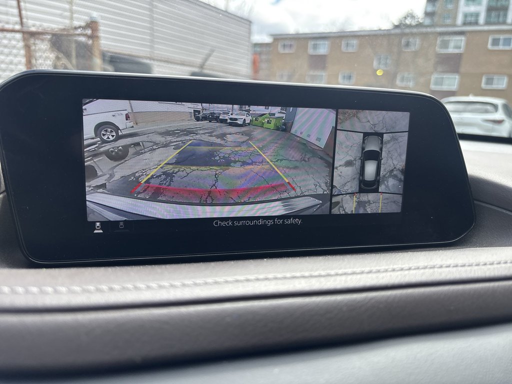 Mazda CX-30 GT w/Turbo | Leather | Roof | Nav | Cam | USB 2023 à Saint John, Nouveau-Brunswick - 26 - w1024h768px