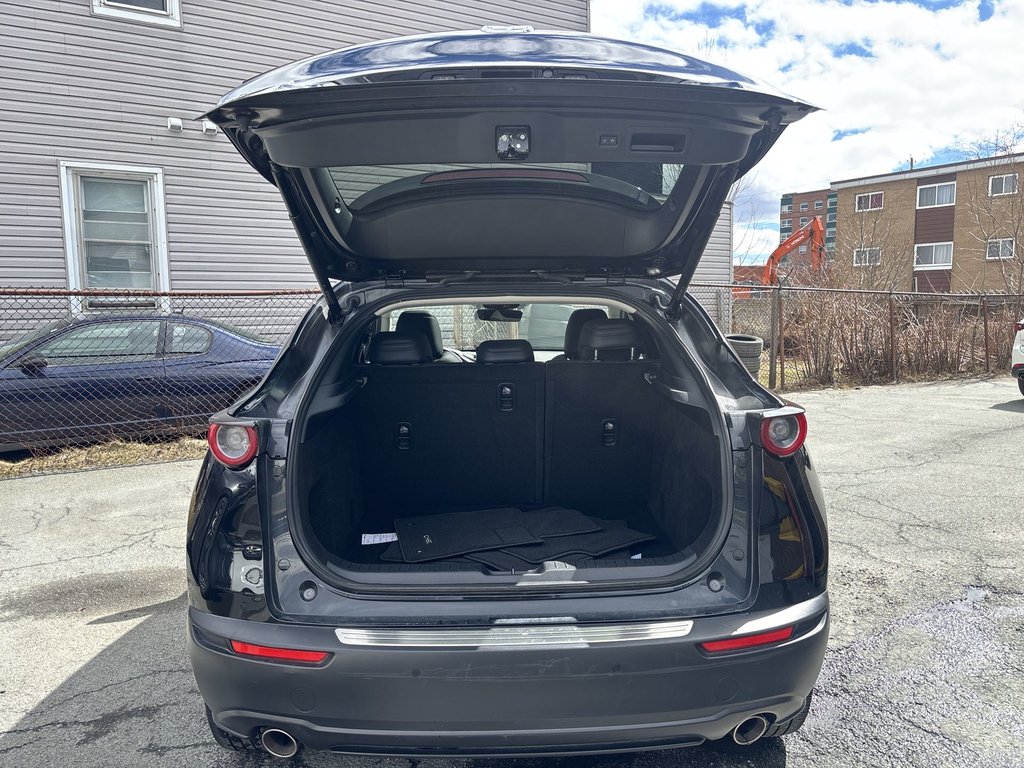 Mazda CX-30 GT w/Turbo | Leather | Roof | Nav | Cam | USB 2023 à Saint John, Nouveau-Brunswick - 36 - w1024h768px