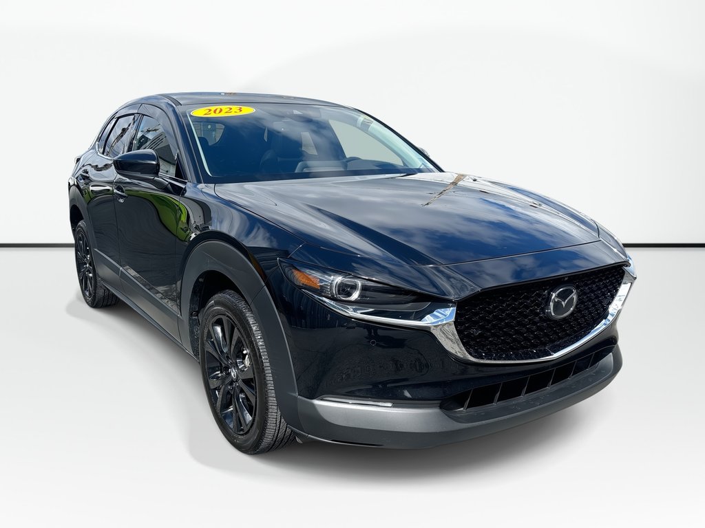 Mazda CX-30 GT w/Turbo | Leather | Roof | Nav | Cam | USB 2023 à Saint John, Nouveau-Brunswick - 1 - w1024h768px